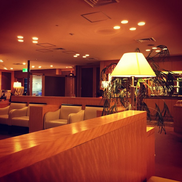 関西国際空港 大韓航空ラウンジ(KAL BUSINESS CLASS LOUNGE)