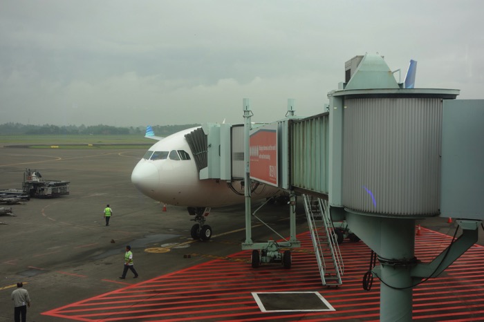 スカルノ・ハッタ国際空港