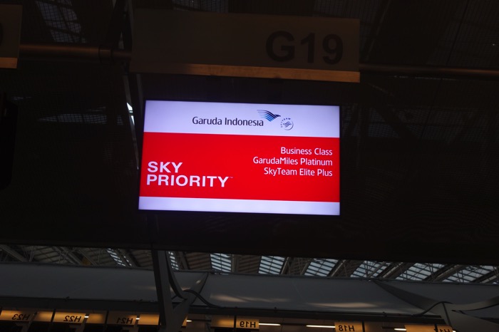 SKY PRIORITY