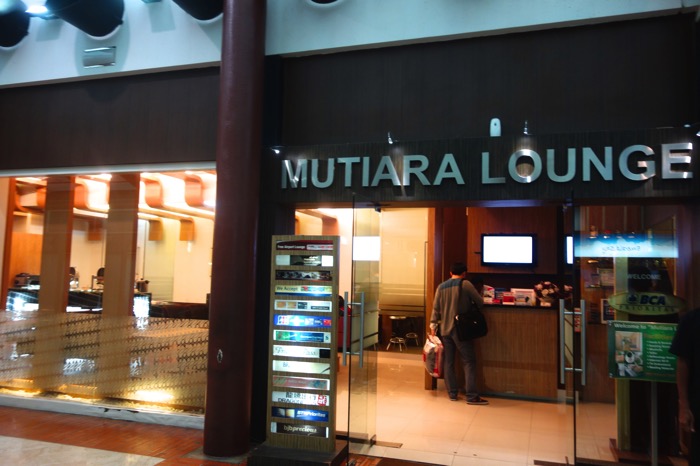 MUTIARA LOUNGE