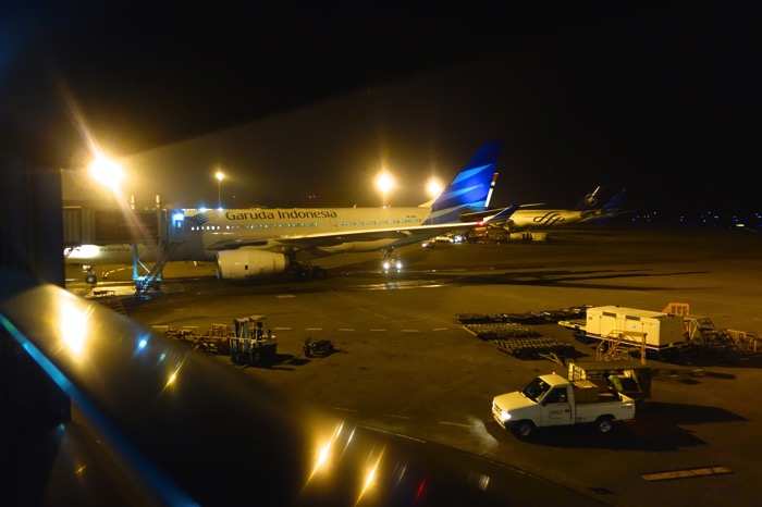 ガルーダ・インドネシア航空