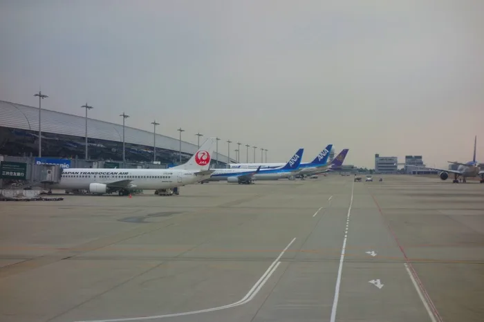 関西国際空港