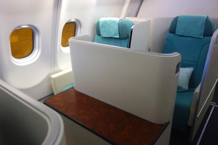 koreanAir 012.jpg 大韓航空 プレステージスイート