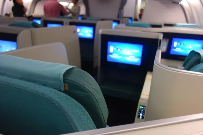 koreanAir 013.jpg A333 プレステージスイート