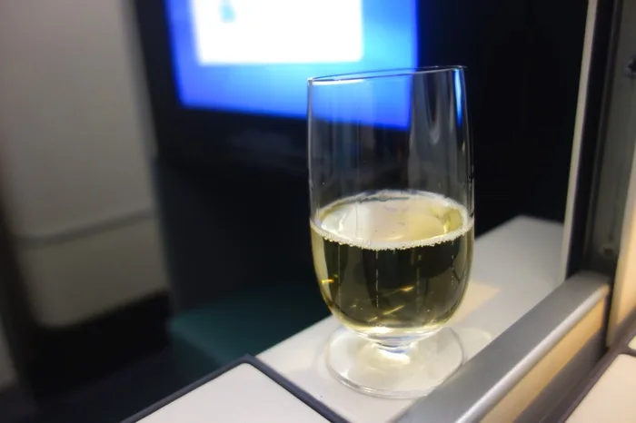 koreanAir 030.jpg ウェウカムドリンク