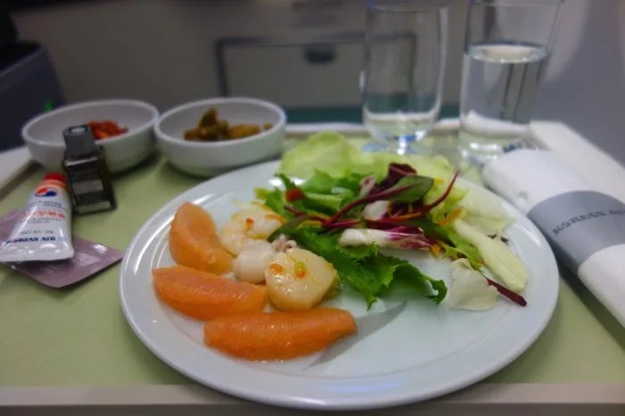 koreanAir 037.jpg 前菜