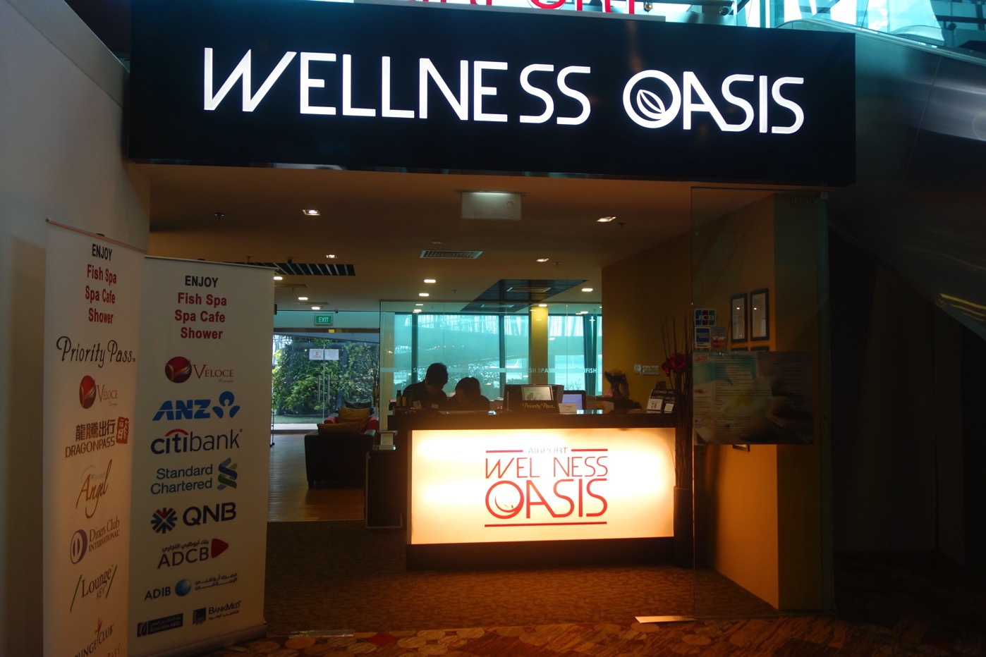 WELLNESS OASIS