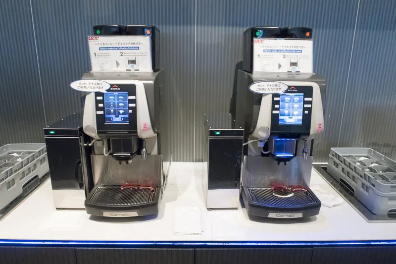 伊丹空港 ANAラウンジ