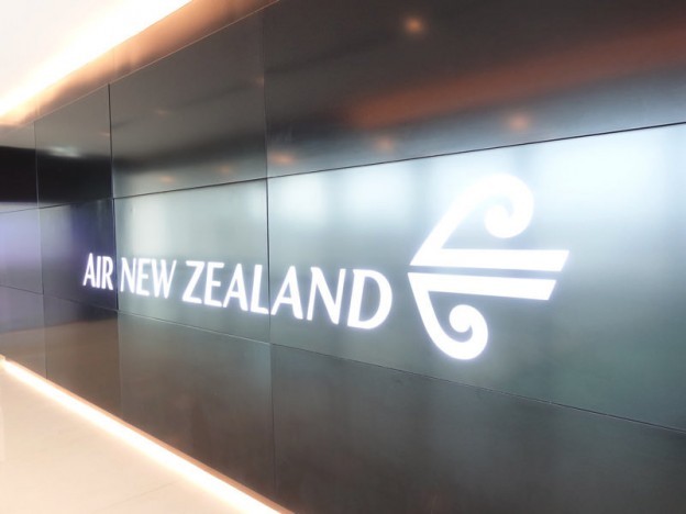 オークランド国際空港 Air New Zealand International lounge