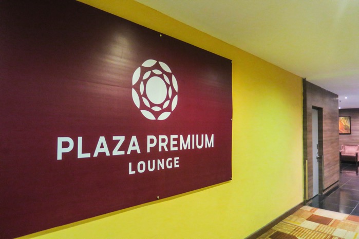 PLAZA PREMIUM LOUNGE