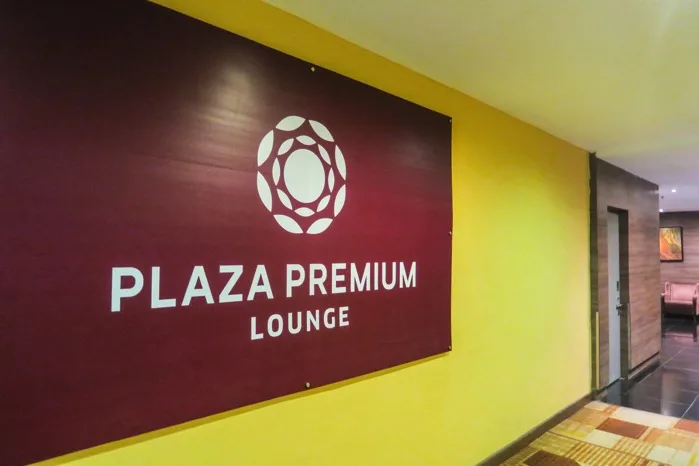 PLAZA PREMIUM LOUNGE