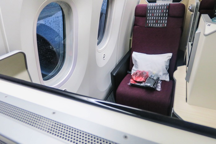 JAL SKY SUITE